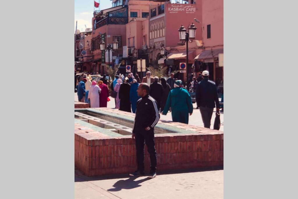 Riad Touareg Marrakesh Exterior photo